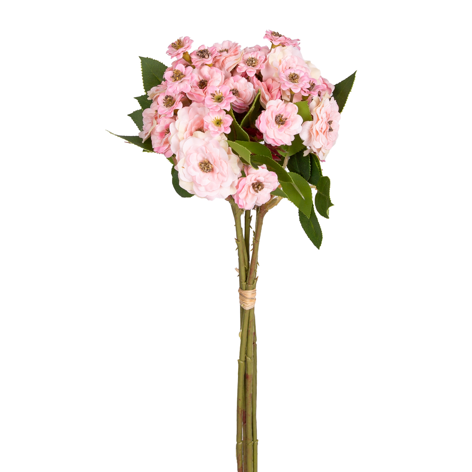 Yapay Çiçek Kalanşo Kalanchoe Pembe 32 Cm. - Herdekora