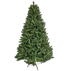 Yılbaşı Çam Ağacı Forest 1348 Dal Yeşil 210 Cm.