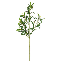 Yapay Zeytin Dalı 92 Cm.